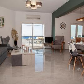 Meraki Beautiful apartment near the sea: Gázion şehrinde bir otel