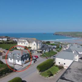 Polmorla, hotel en Polzeath