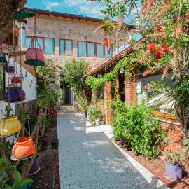 Ada Pension, hotel u gradu Mesudiye