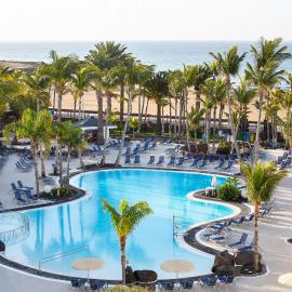Hipotels La Geria, hotell i Puerto del Carmen