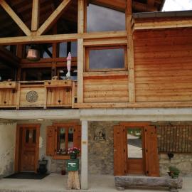 Chalet Cathy et Michel, hotel di Seytroux