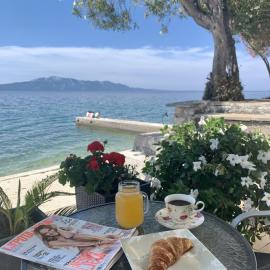 Villa Orca, hotel in Podaca