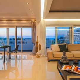 Unique Sea & Sunset Residence, отель в городе Иксия