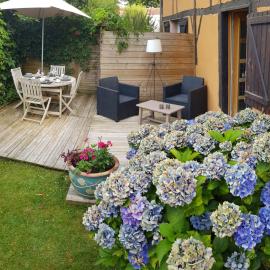 Dax location maison avec spa، فندق في Saint-Vincent-de-Paul