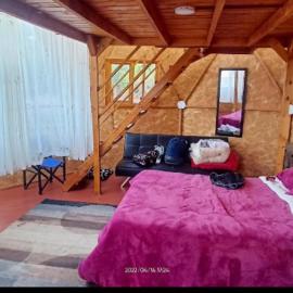 GLAMPING Aldea Muisca, hotel di Tota