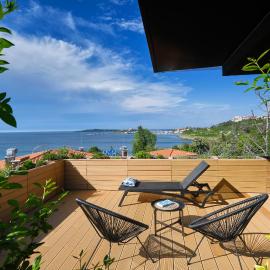Viva Mare Beach Hotel by Santa Marina, hotell sihtkohas Sozopol