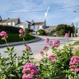 Coppingers Cottage, hotel a Polzeath