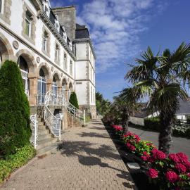 Belambra Clubs Trégastel - Le Castel Sainte Anne, hotel a Trégastel