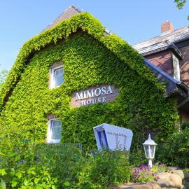 Mimosa House、ヴェスターラントのホテル