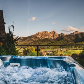 Czarne Wierchy Mountain Retreat – hotel w mieście Kościelisko