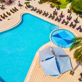 Foz do Iguaçu में, होटल Grand Carimã Resort & Convention Center