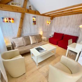 Tilleul Plaza Résidence, hotelli kohteessa Gérardmer