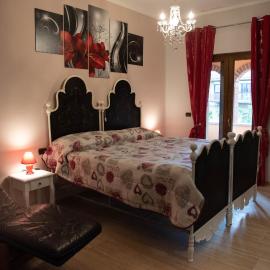 B&b Villa Sofia, отель в городе Fara Novarese