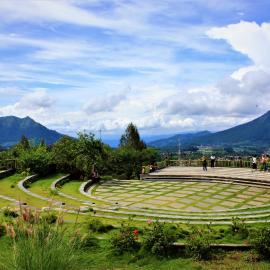 Agrowisata Kopeng Gunungsari, hotel en Kopeng
