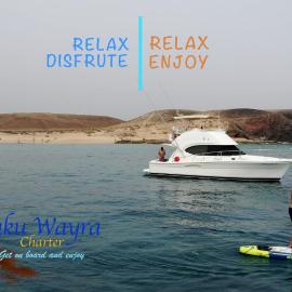 Yaku Wayra Charter, hotel sa Playa Blanca