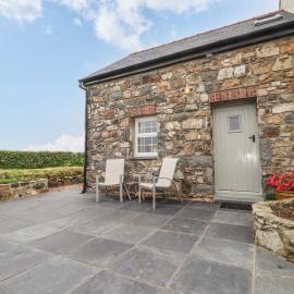 Post Office Cottage、Goodwickのホテル