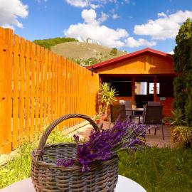 Penzion Moravia - free parking in the city center, hotell i Mikulov