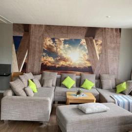 Adlerhorst, hotel u gradu Zislow