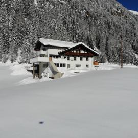 Sonnenhof, hotel i Niederthai