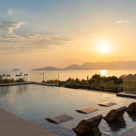 Golfo dei Poeti Relais & Spa, hotel Amegliában