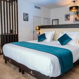 Cottages de France CDG, מלון בSaint-Mard