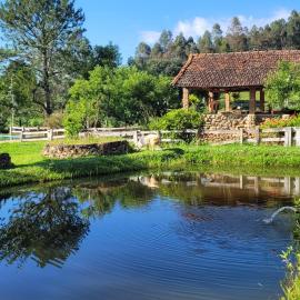 Fazenda Serra que Chora - Pousada e Restaurante, hotel di Itanhandu