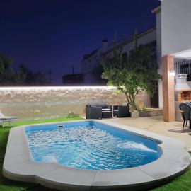 Villa El Mirador, hotel in Cortes de la Frontera