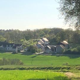 Gîte au calme entièrement rénové