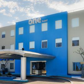 One Oaxaca Centro, hotel em Oaxaca City