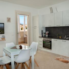 Appartement Baia delle mimose H9, מלון בסאסארי