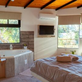 Complejo Quiya - Departamento Los Espinillos con hidromasaje