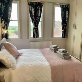 The Nest, central Ludlow one bed apartment