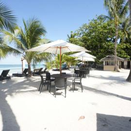 Anaya Beach Resort, hotel di Bantayan Island