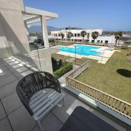 Casa Banderas spa piscines padel sport barbecue cascades et vue mer, hotel u gradu 'Mijas'