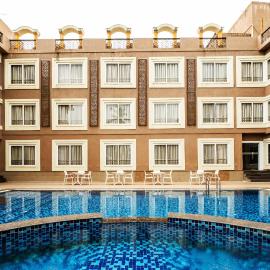 Zone Connect by The Park Parra Goa, hotel ad Anjuna