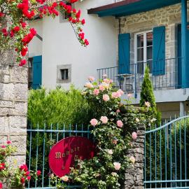 Manoir Saint-Pierre, hotel di Villersexel