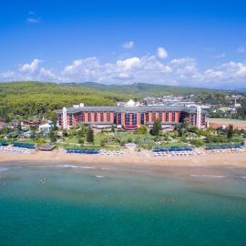AQI Pegasos Resort, hotelli kohteessa Avsallar