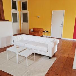 Loft in der Stadtmühle, die größte Fewo in Wismar