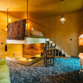 Domaine Bohème I art de vivre, hotel a Guebwiller