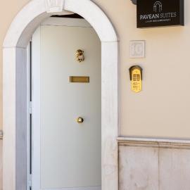 Pavean Suites Frattaminore, hotell sihtkohas Frattaminore