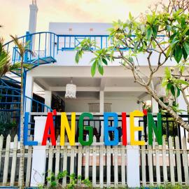 Làng biển Homestay, hotel u gradu Kvang Ngai