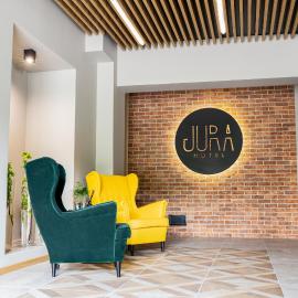 Jura Hotel Osiek, hotell i Olkusz