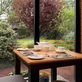Morwick House B&B, hotel di Warkworth
