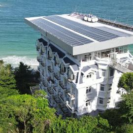 NAM DU PALACE Hotel、Nam Duのホテル