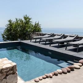 Seaview Villa Schinias, hotel a Schinias