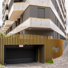 Empress apartment