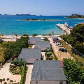 Rasin Mobile Homes: Pakoštane şehrinde bir otel