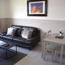 Kelpies Serviced Apartments - Wallace, hotel in Falkirk