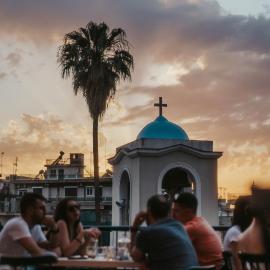 193 Urban Patras, hotel in Patra