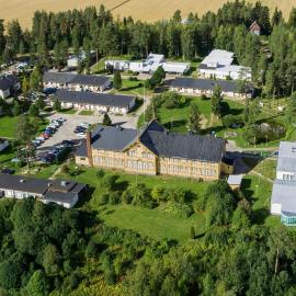 Etelä-Pohjanmaan Opisto, hotel Ilmajoki városában